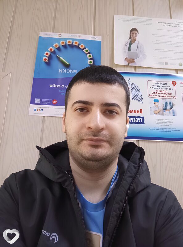 Техран, 25, Томске — анкета №1463925