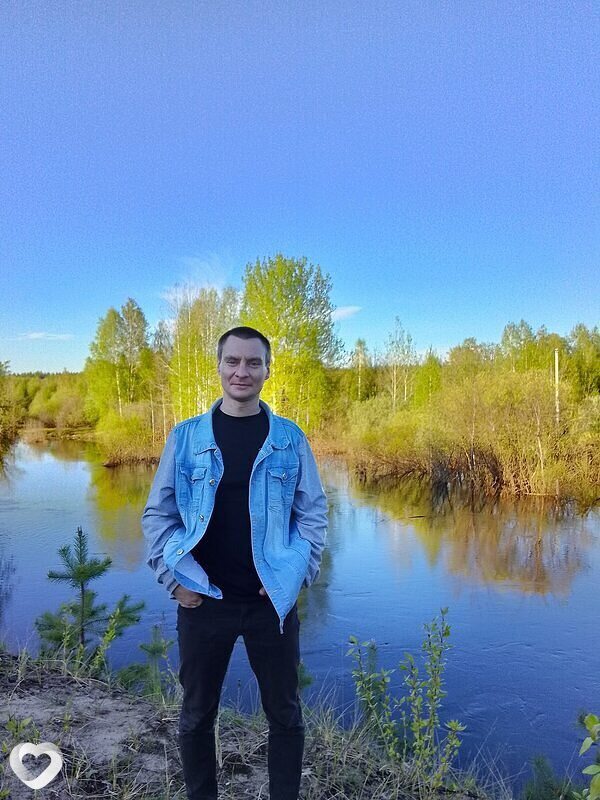 Макс, 38, Иванове — анкета №1463976