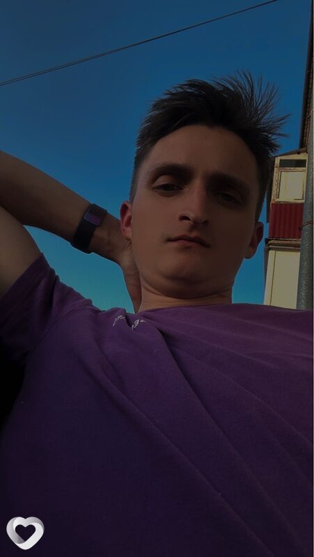 Паша, 26, Гомеле — анкета №1463980