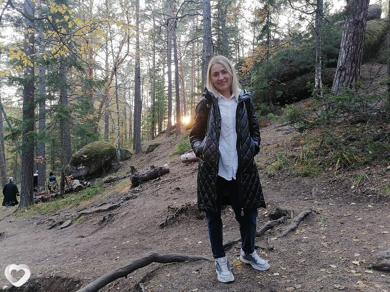 Виктория, 47, Красноярске — анкета №1463981