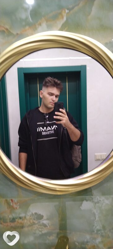 Артём, 23, Моздоке — анкета №1463999