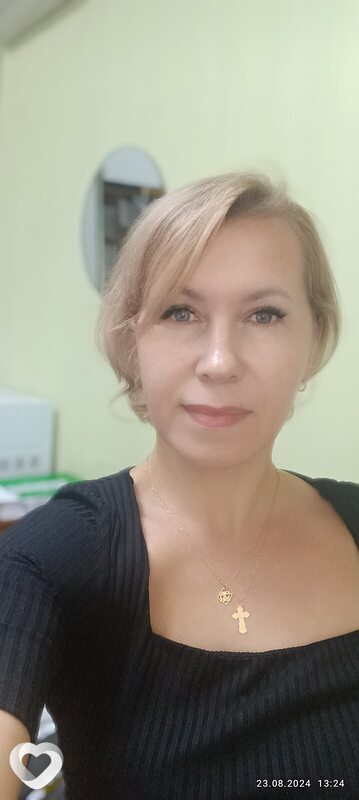 Алена, 49, Чебоксарах — анкета №1463961