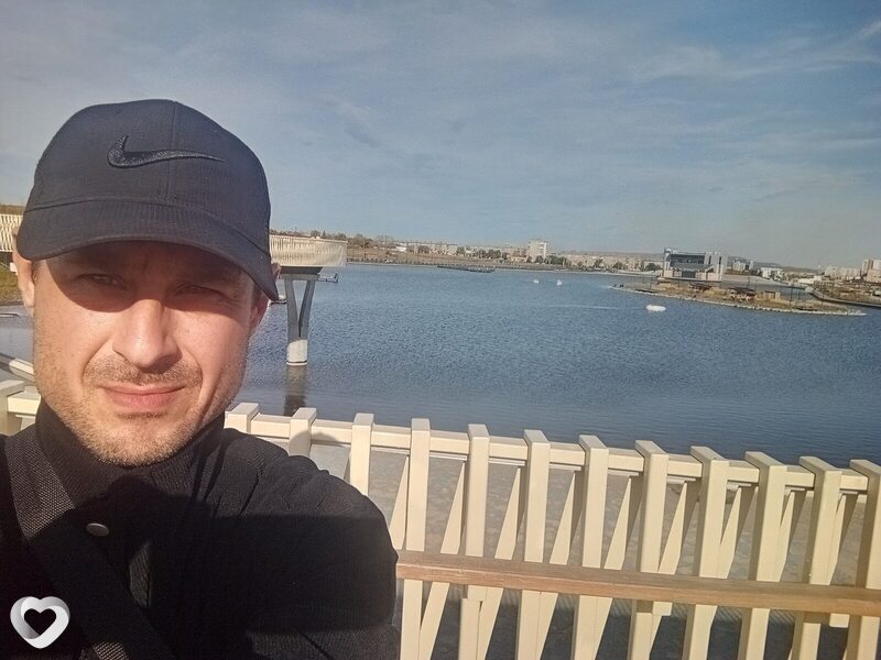 Алексей, 41, Магнитогорске — анкета №1463963