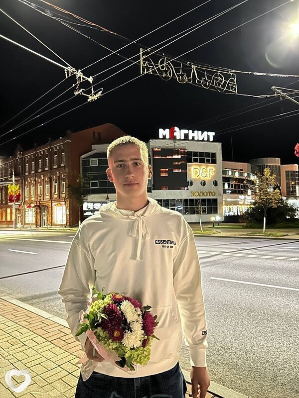 Кирилл, 21, Могилев — анкета №1463974