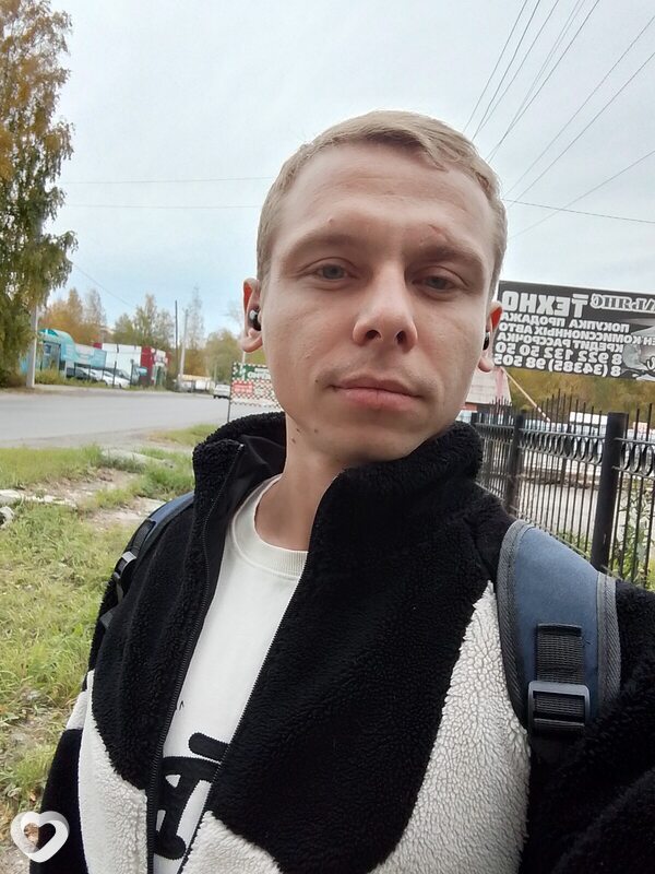 Алексей, 29, Серове — анкета №1466645