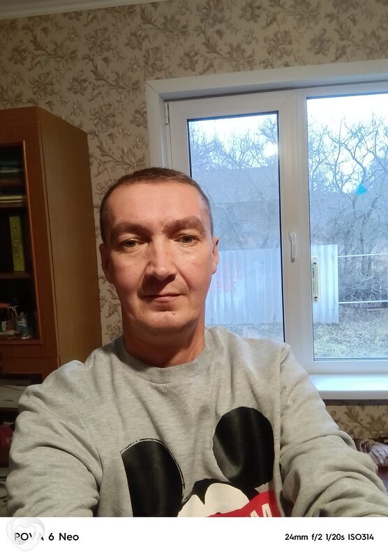 Андрей, 44, Ульяновске — анкета №1466653