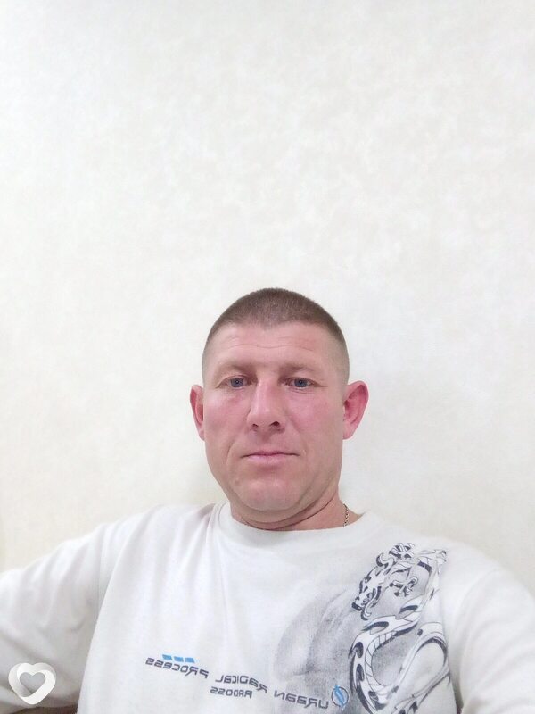 Андрей, 44, Кирове — анкета №1466658