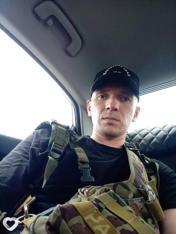 Евгений, 36, Таганроге — анкета №1466662