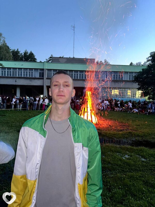 Стас, 19, Бобруйске — анкета №1466668