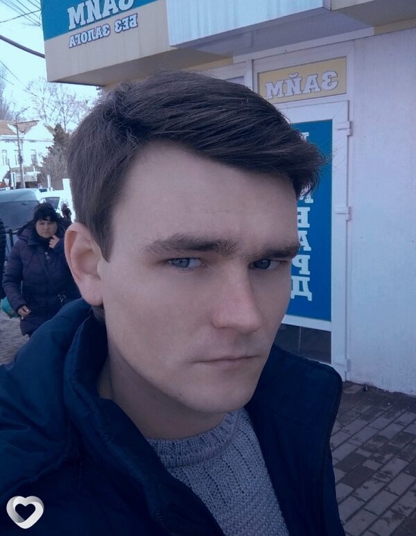 Юрий, 31, Симферополе — анкета №1464108