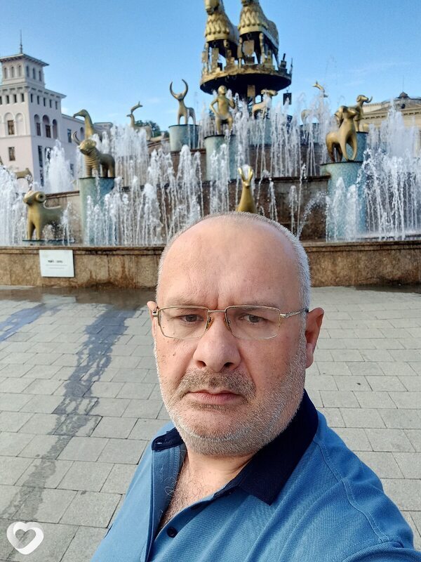 Георгий, 57, Кирове — анкета №1464057