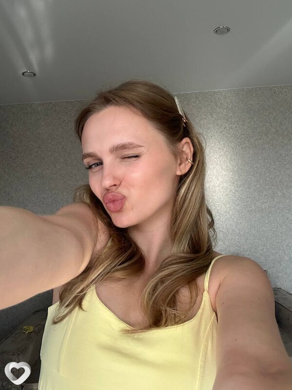 Кристина, 26, Омске — анкета №1464067