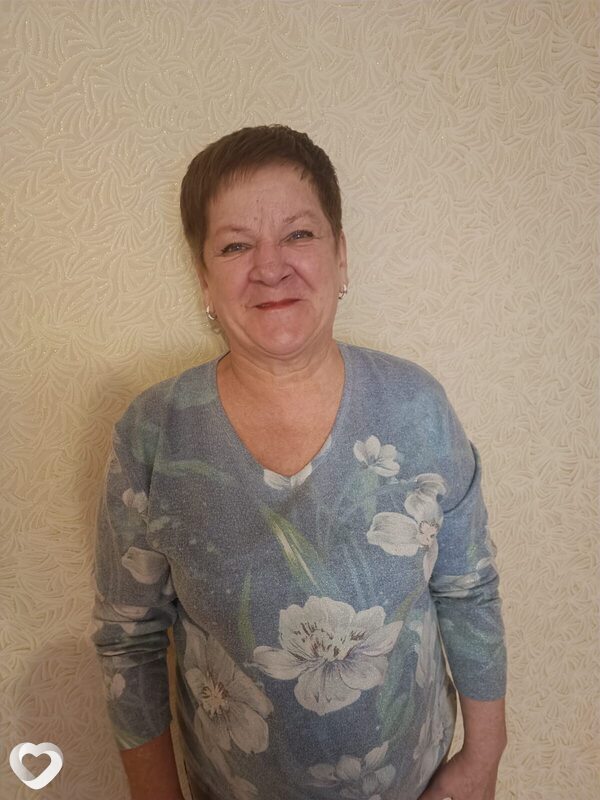 Татьяна, 61, Иванове — анкета №1464027