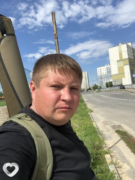 Иван, 36, Нижнем Новгороде — анкета №1464028
