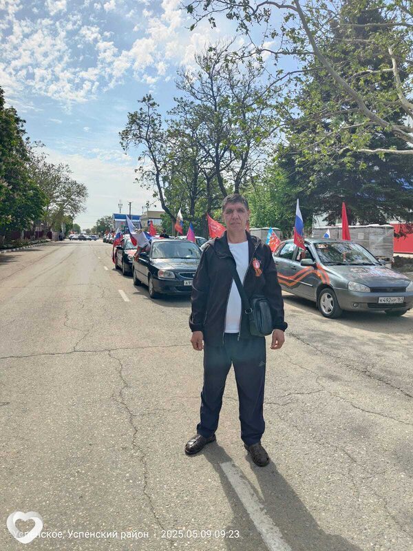 Алексей, 47, Армавире — анкета №1464030