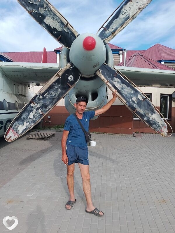Андрей, 48, Москве — анкета №1464033