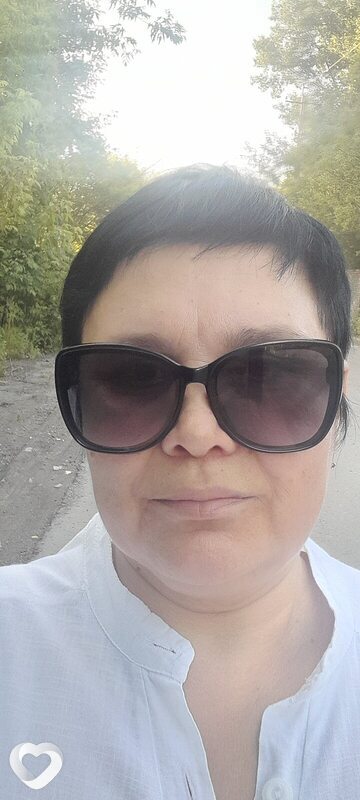 Людмила, 54, Прокопьевске — анкета №1464037
