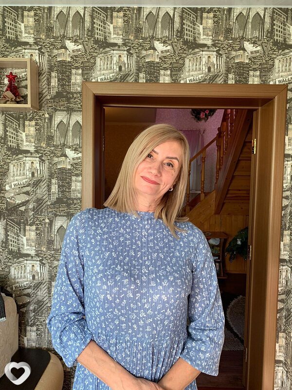 Наталья, 59, Артеме — анкета №1464080