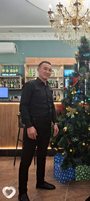 Азамат, 35, Кызылорде — анкета №1464087