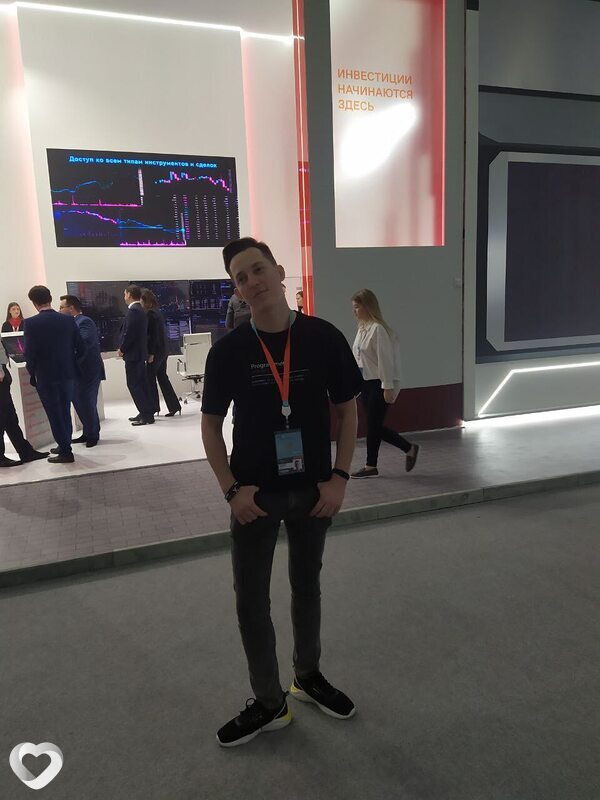 Дмитрий, 29, Москве — анкета №1464092