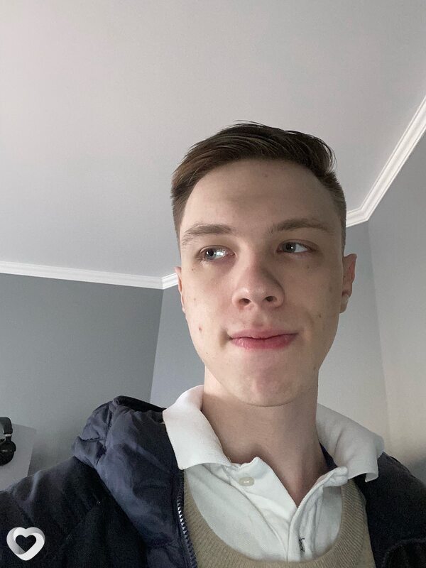 Дмитрий, 24, Москве — анкета №1464093
