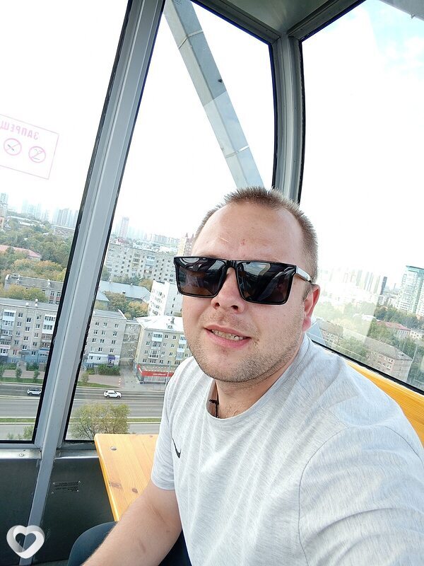 Александр, 32, Луге — анкета №1464177