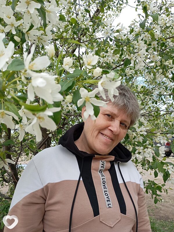 Людмила, 58, Комсомольске-на-Амуре — анкета №1464182