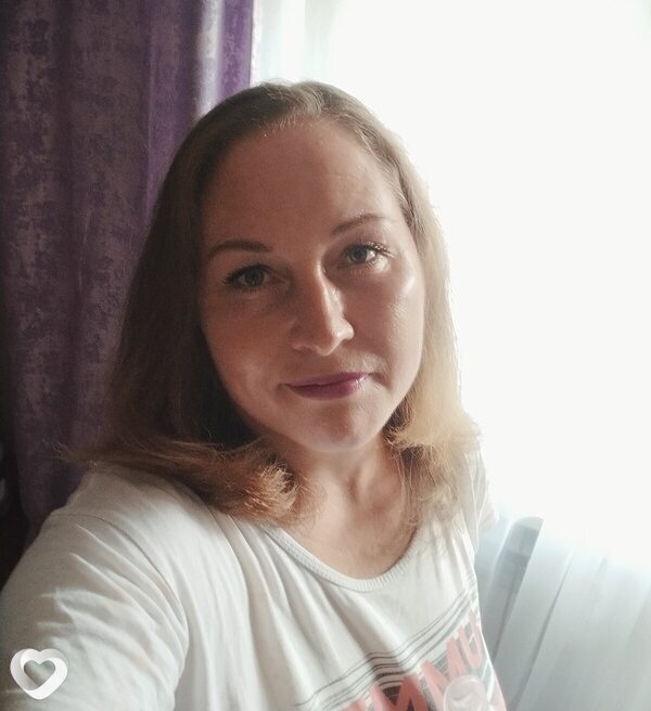 Оксана, 47, Череповце — анкета №1464199