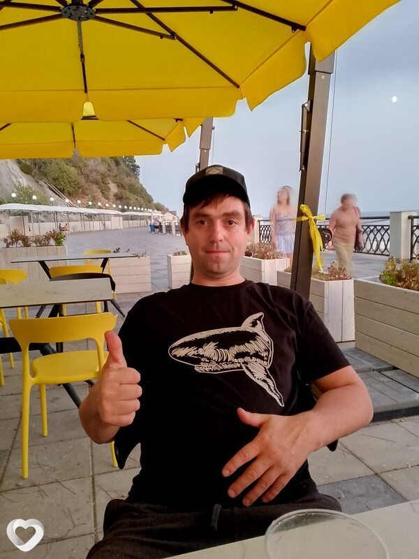 Яков, 36, Кунгуре — анкета №1464207