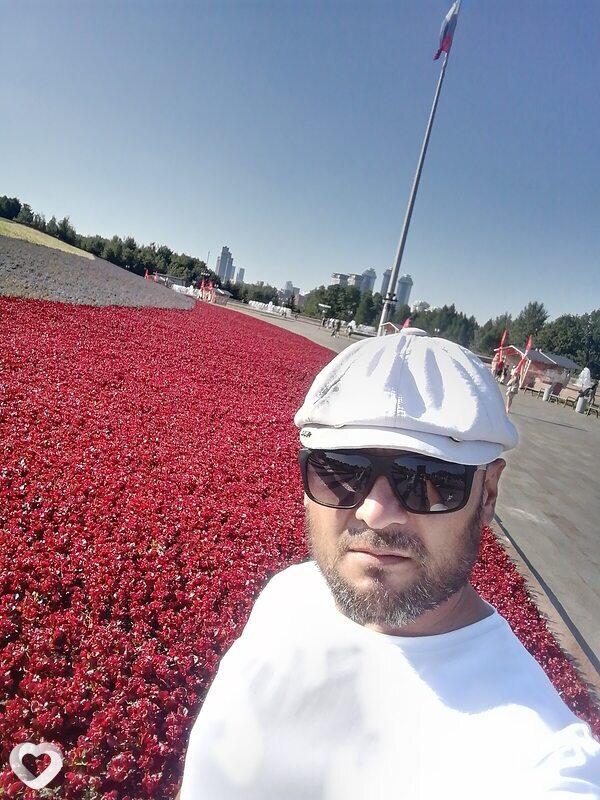 Шерзод, 44, Москве — анкета №1464214