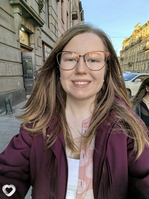 Дарья, 30, Санкт-Петербурге — анкета №1464219
