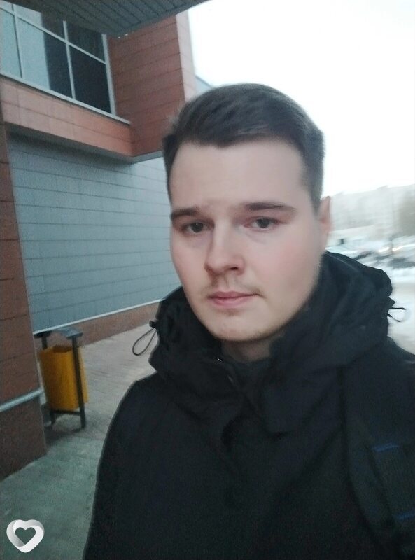 Дмитрий, 23, Минске — анкета №1464284