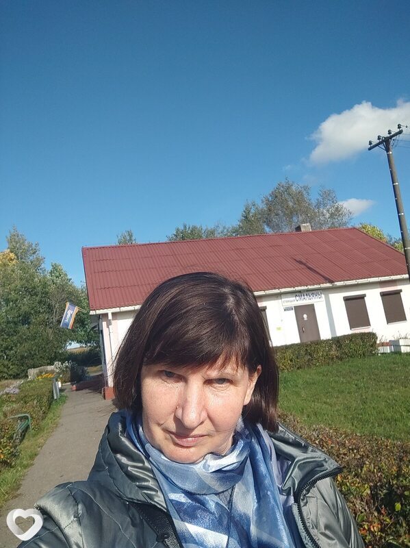 Наталья, 59, Минске — анкета №1464290