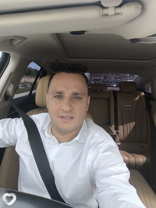 Максим, 36, Санкт-Петербурге — анкета №1464292