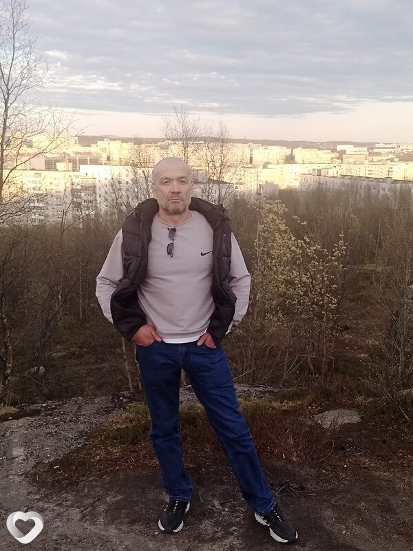 Сергей, 48, Ангарске — анкета №1464296