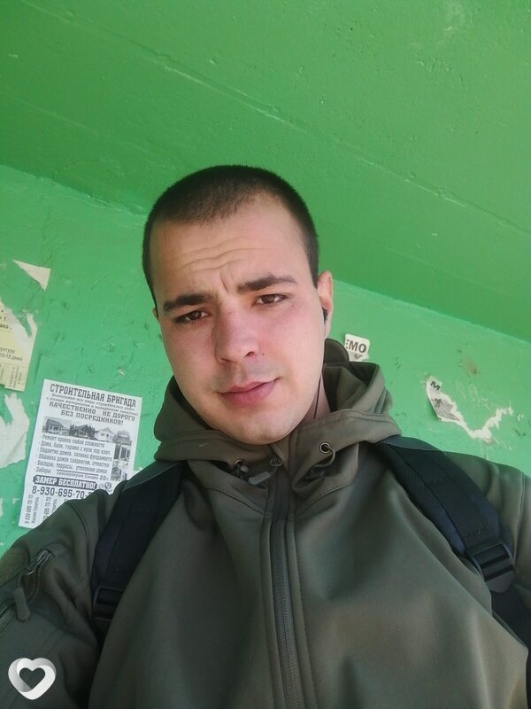 Данил, 23, Дзержинске — анкета №1464906