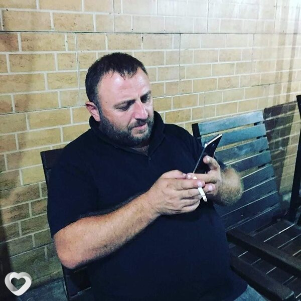 Andro, 42, Тбилиси — анкета №1464908
