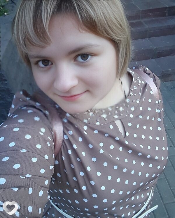 Глаша, 27, Минске — анкета №1464005