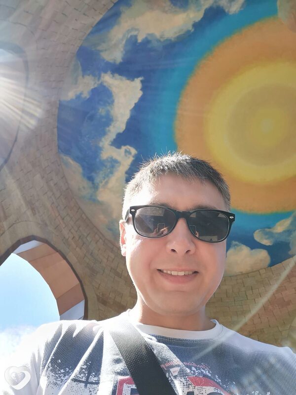 Ринат, 40, Екатеринбурге — анкета №1464009