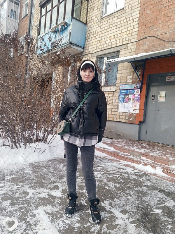 Эля, 40, Иркутске — анкета №1464012