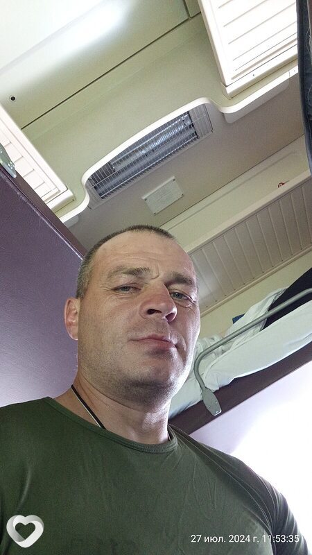 Евгений, 48, Орёл — анкета №1464251