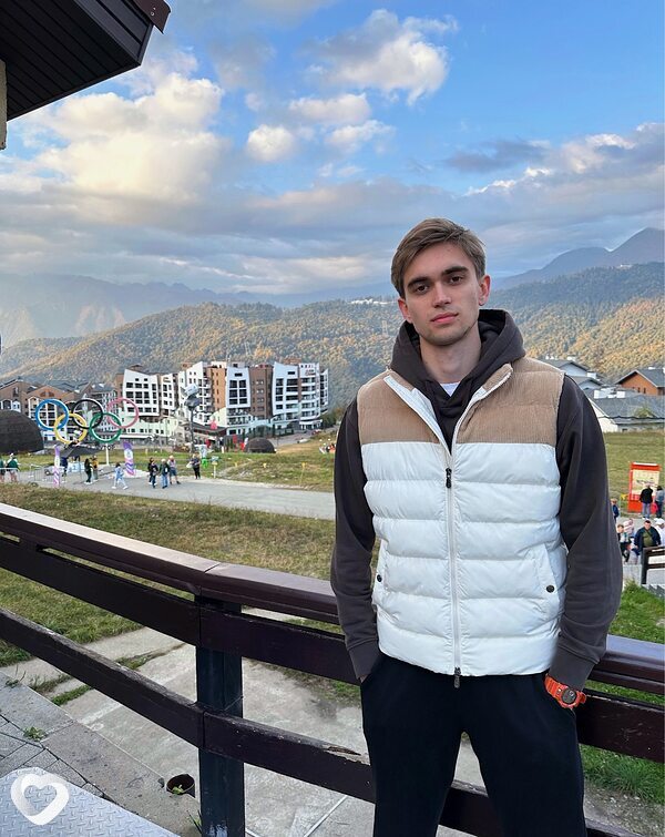 Дмитрий, 23, Москве — анкета №1464256