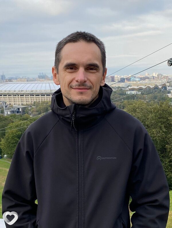 Алексей, 38, Москве — анкета №1464160