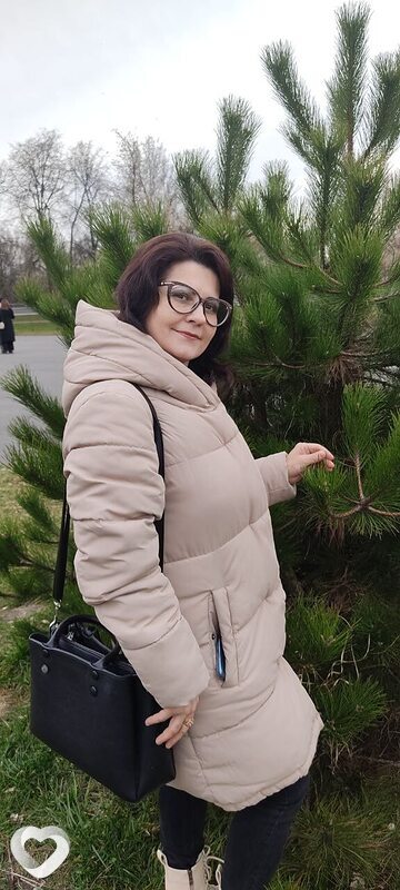 Инна, 47, Пинске — анкета №1464167