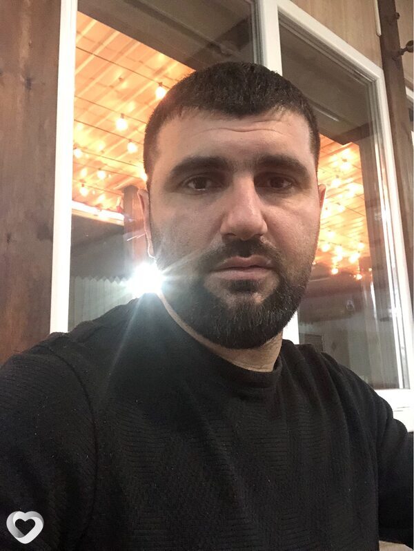 Небелый, 35, Нальчике — анкета №1464172