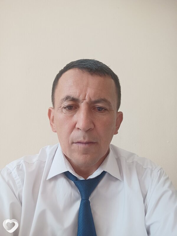Али, 52, Ташкент — анкета №1464232