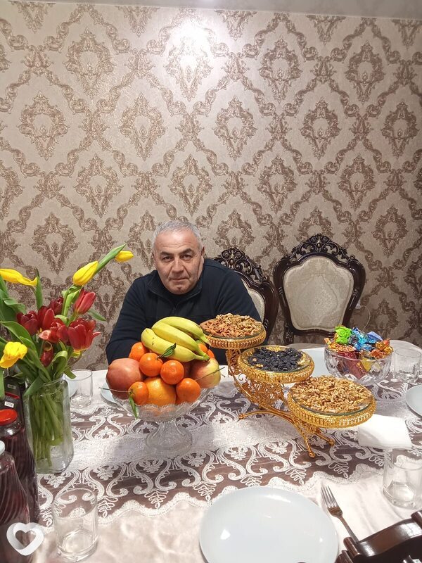 Назим, 46, Новосибирске — анкета №1464249
