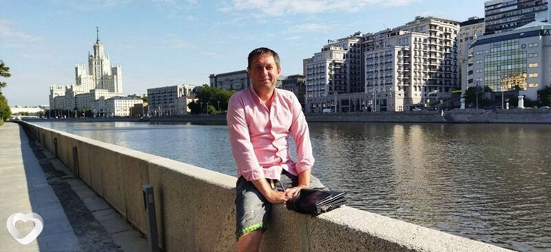 Andreyi, 43, Мурманске — анкета №1464354