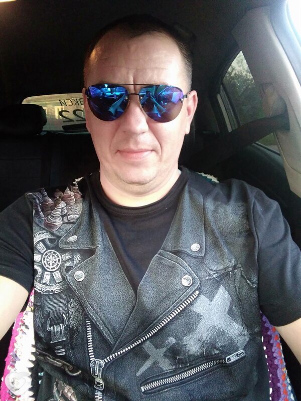 Alex Blek, 44, Пензе — анкета №1464357