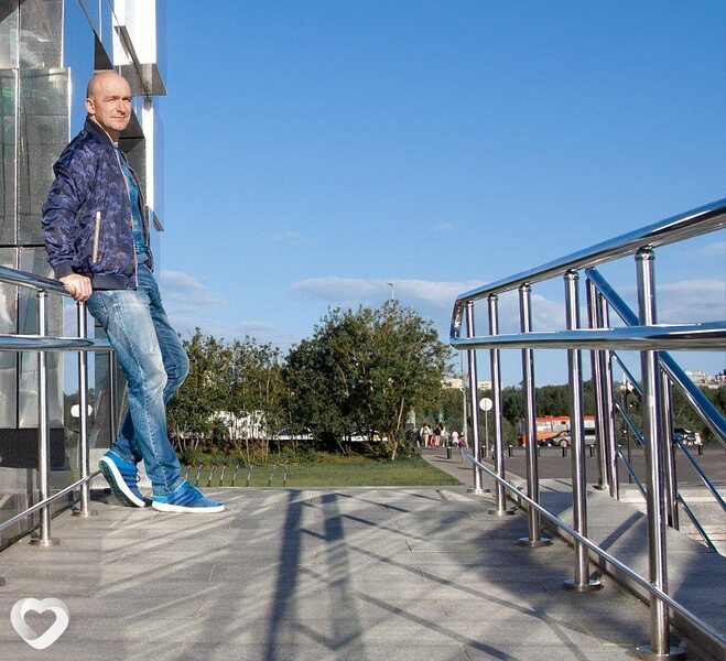 Дмитрий, 46, Павлове — анкета №1464359